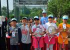 “景东小学”杯青少年校际网球交流赛（第三站）报名开始