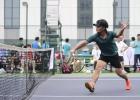 2017年上海城市业余联赛嘉定夏季网球俱乐部团队赛落幕！